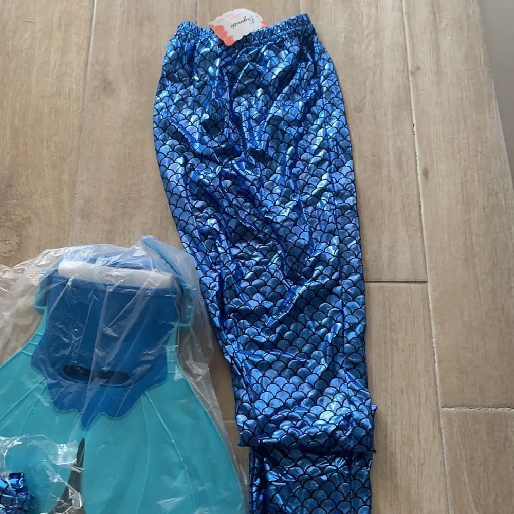 ❌last deal❌Mermaid swimsuit set